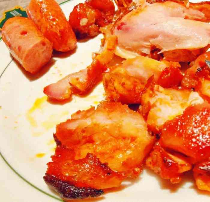 南里奥巴西烤肉(at mall店)-"94口味: [糖果]烤肉类有鸡,猪,羊,.