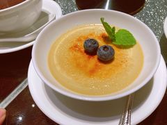 龙井炖奶-杭州西子湖四季酒店·金沙厅