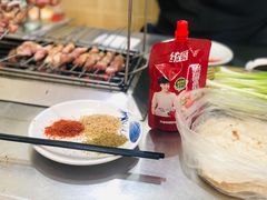 -小寒羊烧烤(凯瑞时代大厦店)