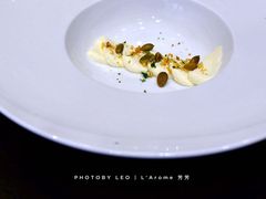 南瓜汤-L'Arome芳芳法国餐厅(仙林金鹰店)