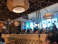 大堂-望湘园·湖南菜(宏伊店)