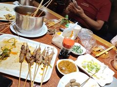 -金刚山烧烤(中山路店)