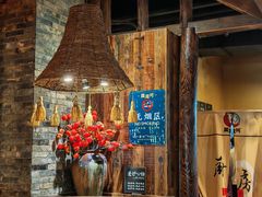 -黄泥岗·黄陂农家菜(百步亭店)