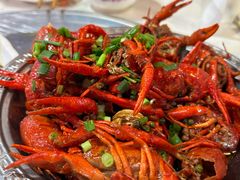 -江湖亮亮蒸虾大排档烤全羊清真(武汉总店)