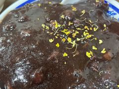 桂花赤豆糊-随柳居·苏式小吃(建新巷店)