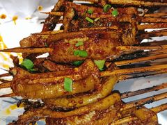 -晓靖轩烧烤(沙河风情店)