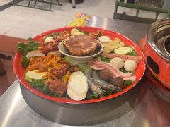 -永安里地摊烤肉(首创店)