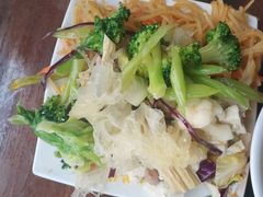 -天津乾毓德饭庄·清真传统炒菜·海鲜烧烤(咸阳路店)