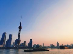 -北外滩滨江绿地