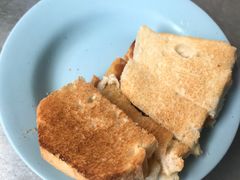 碳火烤面包-多春茶室