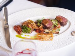 -上海和平饭店-华懋阁 The Cathay Room