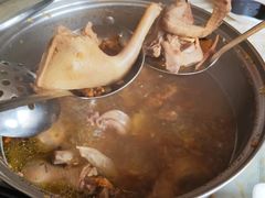 药膳乳鸽汤-百利鸽王(紫薇路店)
