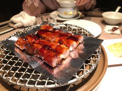 樱桃叉烧-荣轩(新荣记环球金融中心店)