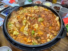 -高基五春川炒鸡排 韩国料理(威海总店)