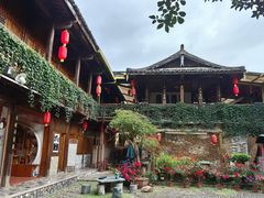 -南靖田螺坑土楼群景区