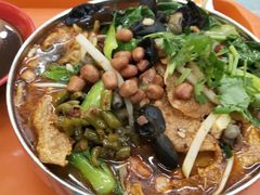 螺蛳粉-红鼻子桂林米粉(金唐新光界店)
