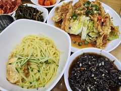 -祥和居韩国炸酱面·20年夫妻店(皇冠店)