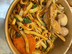 -捌玖粉面馆·猪油拌粉