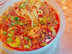 -玲玲米粉·新疆现炒米粉(大十字总店)