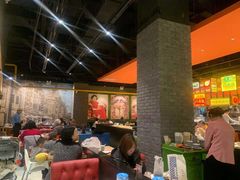 大堂-弄堂小笼包(西青中北永旺购物中心店)
