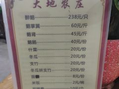 -大地农庄(逢沙大道店)
