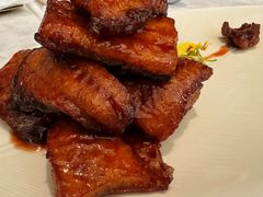 海派鲜炸熏鲈鱼-海味观(老西门店)