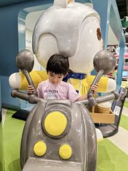 -MINI MARS KIDS CLUB亲子家庭中心(长宁天山店)