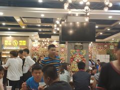 -江湖黑大兔(杨家坪店)