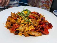 招牌香辣系列-禄鼎记·多口味酸菜鱼(侨鑫店)