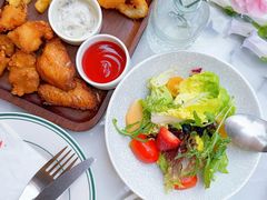 蔬菜色拉-Grande A'moo(上海万象城店)