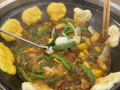 -那红花·东北菜铁锅炖(仙林金鹰店)