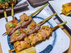 -乌君·酒场·炭火烧鸟(侨城坊店)