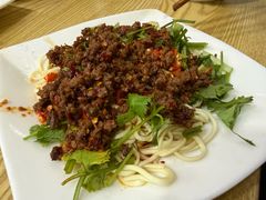 鲜椒牛肉面-康大口蘑面庄(将军街店)
