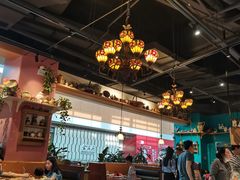 大堂-彼德西餐厅(凯德广场新南店)
