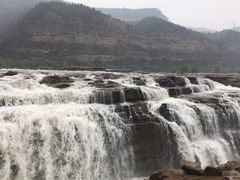 -陕西黄河壶口瀑布旅游区