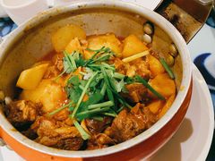 -撒拉花儿·新疆菜·清真(太阳宫店)