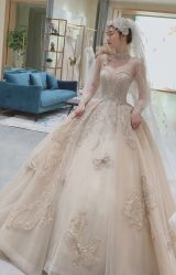 -南京宝娜嫁衣婚纱礼服馆(中央路店)