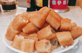 Guangzhou-style Fried Dough Stick