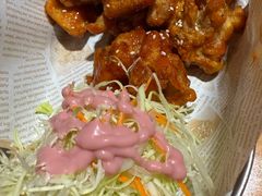 -恩你小木屋·韩式料理(假日广场店)