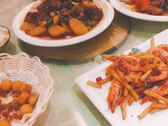 -阿拉丁新疆风味餐厅·清真(罗廊巷店)