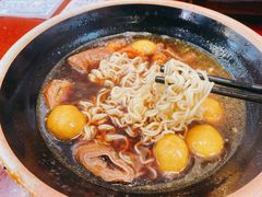 -新记车仔面