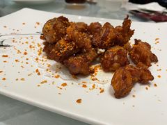 -麒茗餐厅·粤菜·宴会厅·海鲜(锦绣路店)