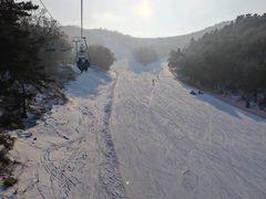 -东北亚滑雪场