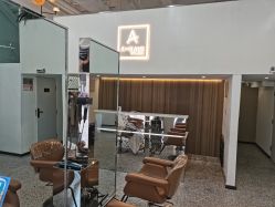 -I+造型烫发染发