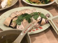 -百家鸡味馆(清泰店)