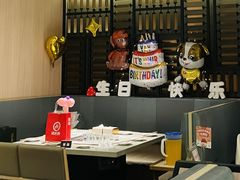 -海底捞火锅(新松江路生日主题店)