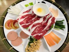 -云锦过桥米线(恒创蜀都公馆店)
