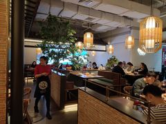 大堂-闽上鲜·福建菜(龙湖滨江天街店)
