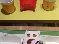 -麦当劳(安定门外大街店)