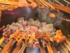 -喷火龙西昌火盆烧烤(泸州总店)